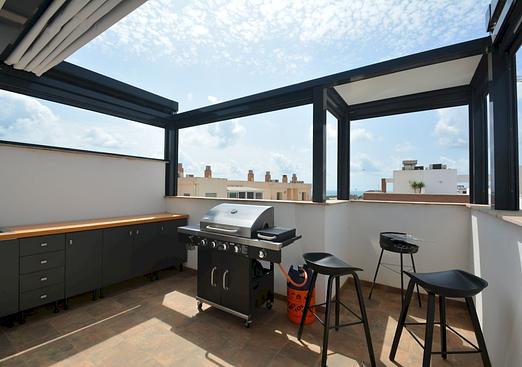 Duplex in Guardamar del Segura