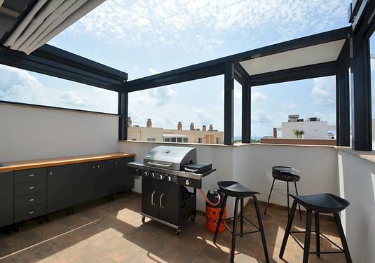 Duplex in Guardamar del Segura