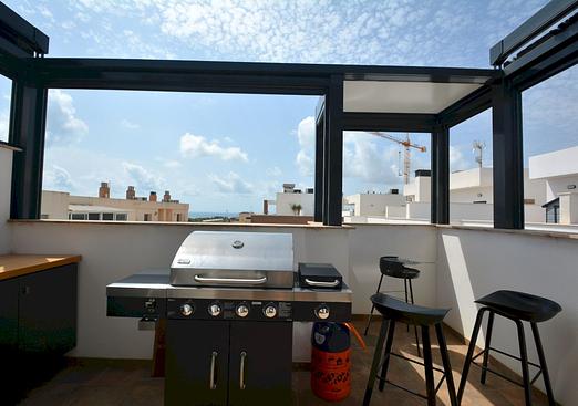 Duplex in Guardamar del Segura