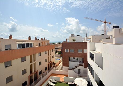 Duplex in Guardamar del Segura