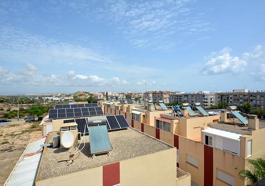 Duplex in Guardamar del Segura