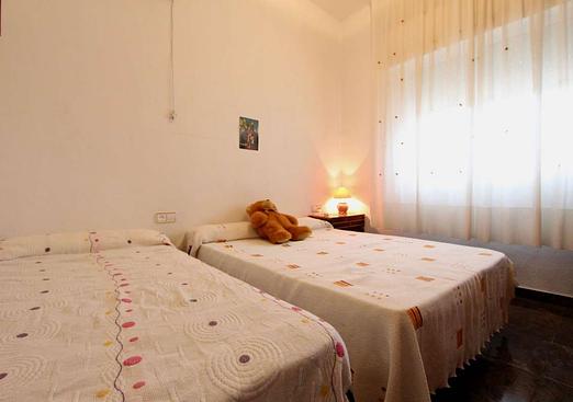 Villa in Canadas De San Pedro