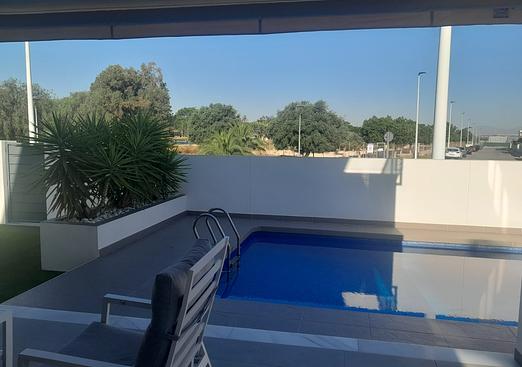 Villa in Gran Alacant