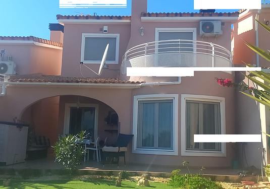 Villa in Gata de Gorgos