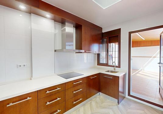 Town house in Los Alcazares