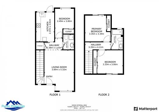 Town house in Los Alcazares