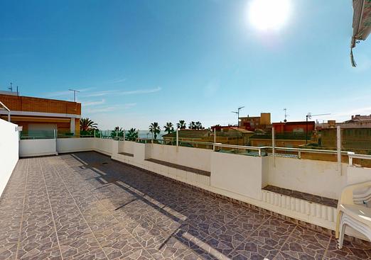Apartment in Los Alcazares