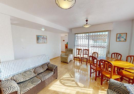 Apartment in Los Alcazares
