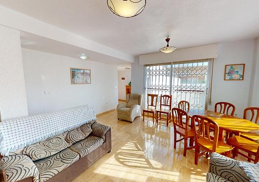 Apartment in Los Alcazares