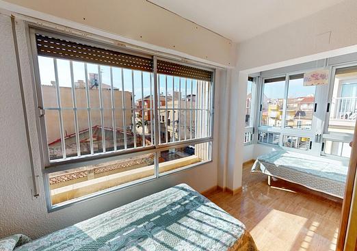 Apartment in Los Alcazares