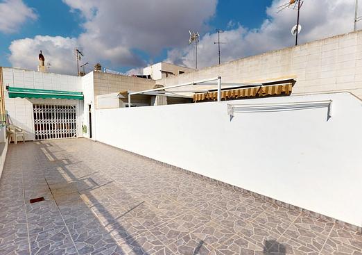 Apartment in Los Alcazares