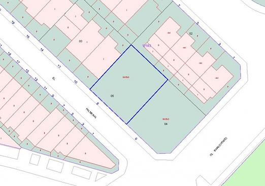 Land in Los Alcazares