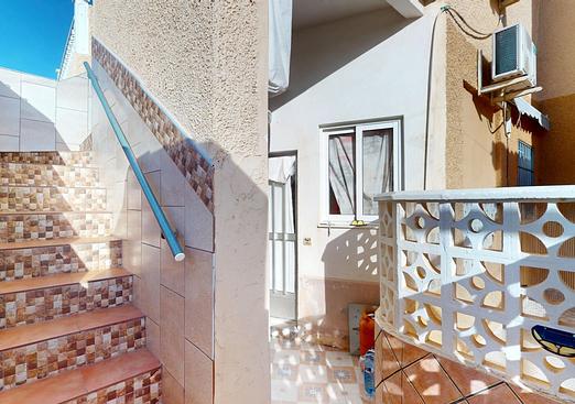 Apartment in Los Narejos