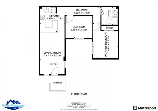 Apartment in Los Narejos