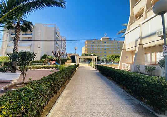Apartment in Torrevieja