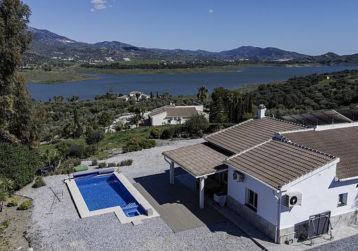 Villa in Vinuela