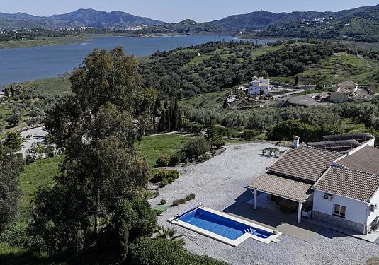 Villa in Vinuela