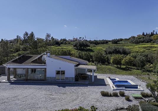 Villa in Vinuela