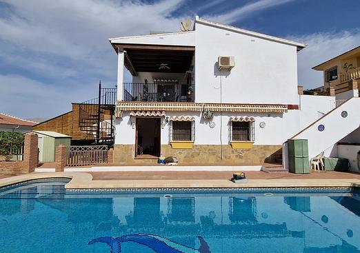 Villa in Puente De Don Manuel