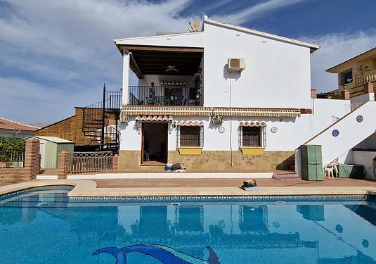 Villa in Puente De Don Manuel