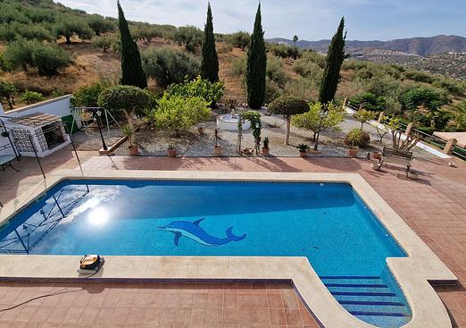 Villa in Puente De Don Manuel