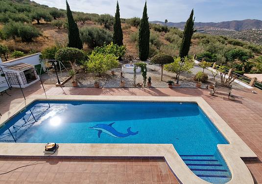 Villa in Puente De Don Manuel