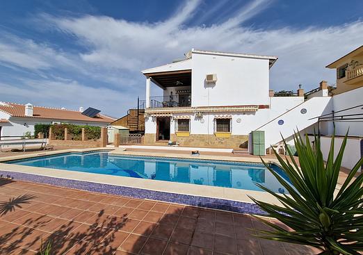 Villa in Puente De Don Manuel