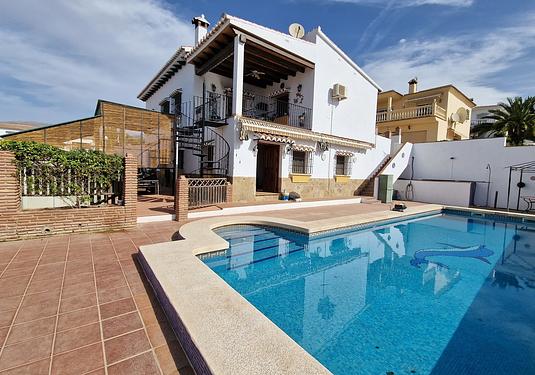 Villa in Puente De Don Manuel