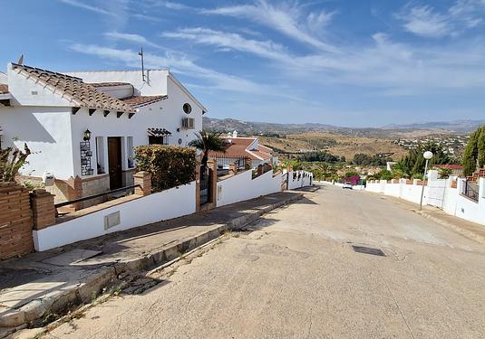 Villa in Puente De Don Manuel
