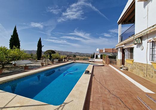 Villa in Puente De Don Manuel