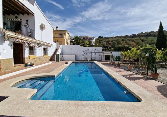 Villa in Puente De Don Manuel