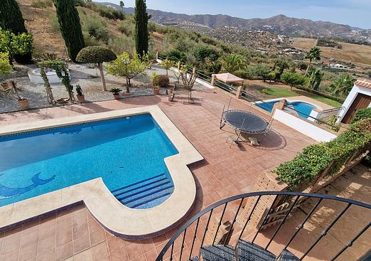 Villa in Puente De Don Manuel