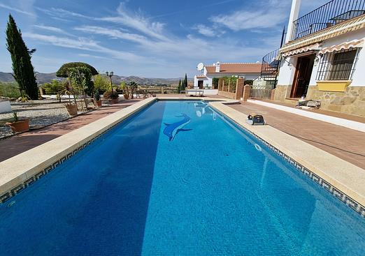 Villa in Puente De Don Manuel