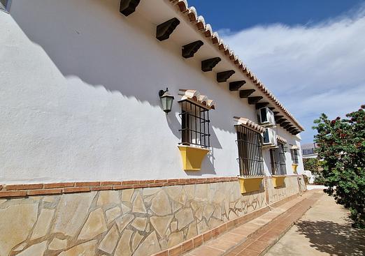 Villa in Puente De Don Manuel