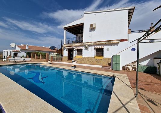 Villa in Puente De Don Manuel