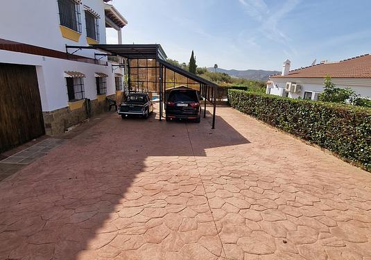 Villa in Puente De Don Manuel