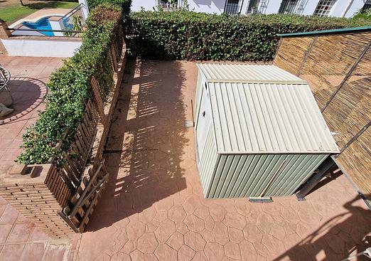 Villa in Puente De Don Manuel