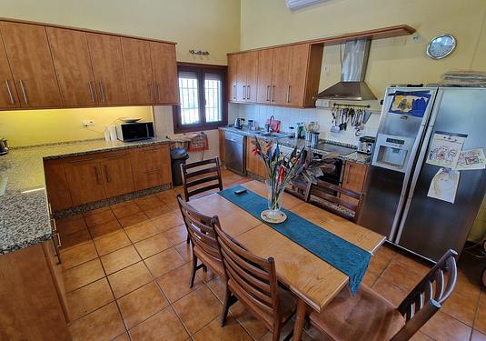 Villa in Puente De Don Manuel