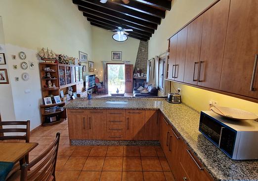 Villa in Puente De Don Manuel