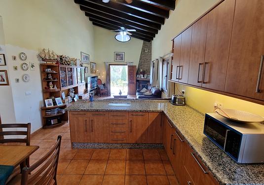 Villa in Puente De Don Manuel