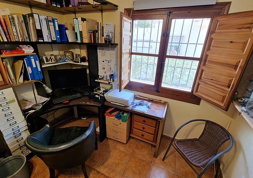 Villa in Puente De Don Manuel