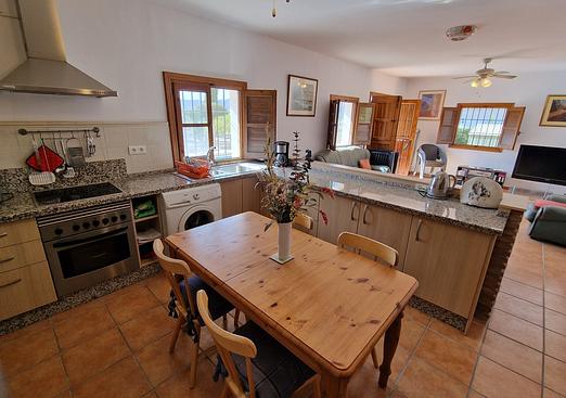 Villa in Puente De Don Manuel