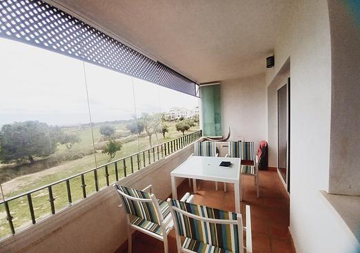 Apartment in Hacienda Riquelme Golf Resort