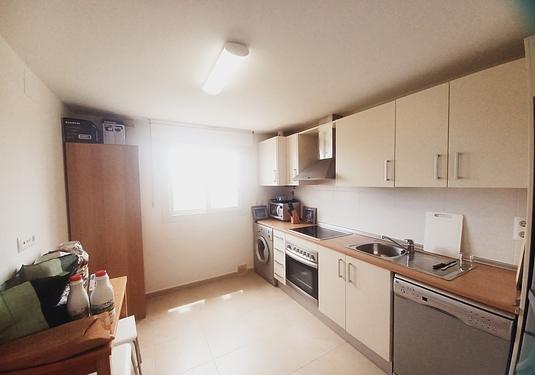 Apartment in Hacienda Riquelme Golf Resort