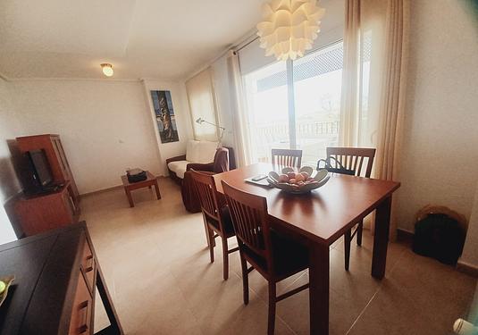 Apartment in Hacienda Riquelme Golf Resort