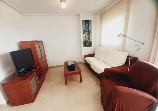 Apartment in Hacienda Riquelme Golf Resort