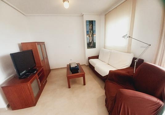 Apartment in Hacienda Riquelme Golf Resort