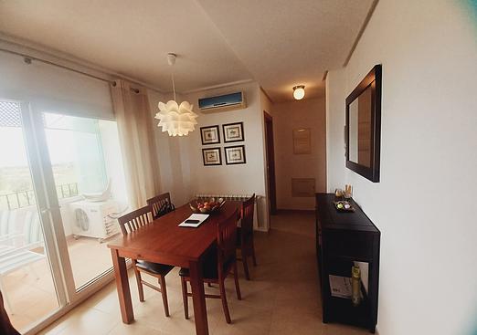 Apartment in Hacienda Riquelme Golf Resort