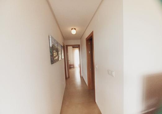 Apartment in Hacienda Riquelme Golf Resort