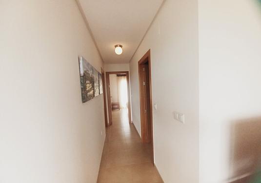 Apartment in Hacienda Riquelme Golf Resort